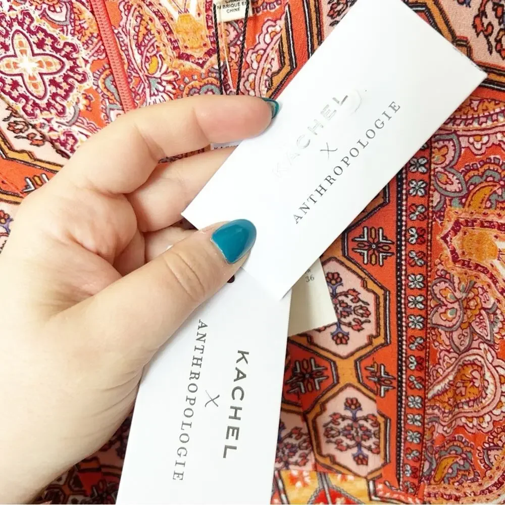 Kachel x Anthropologie nwt kachel